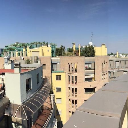 Cozy Penthouse Villa ซานโดนาโต มีลาเนเซ ภายนอก รูปภาพ