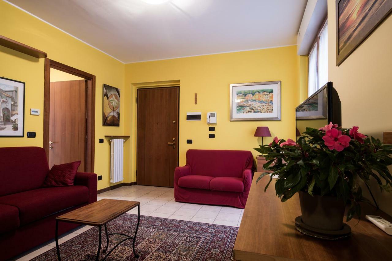 Cozy Penthouse Villa ซานโดนาโต มีลาเนเซ ภายนอก รูปภาพ