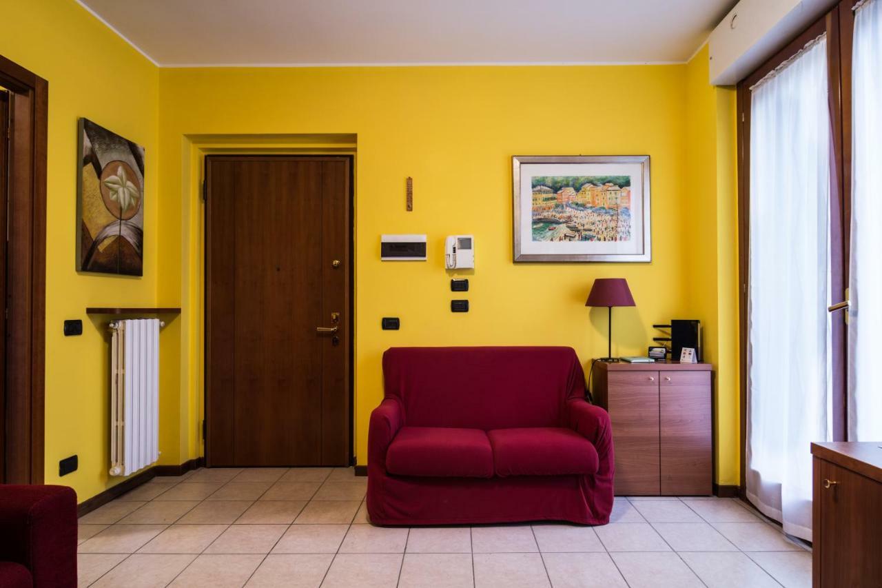Cozy Penthouse Villa ซานโดนาโต มีลาเนเซ ภายนอก รูปภาพ