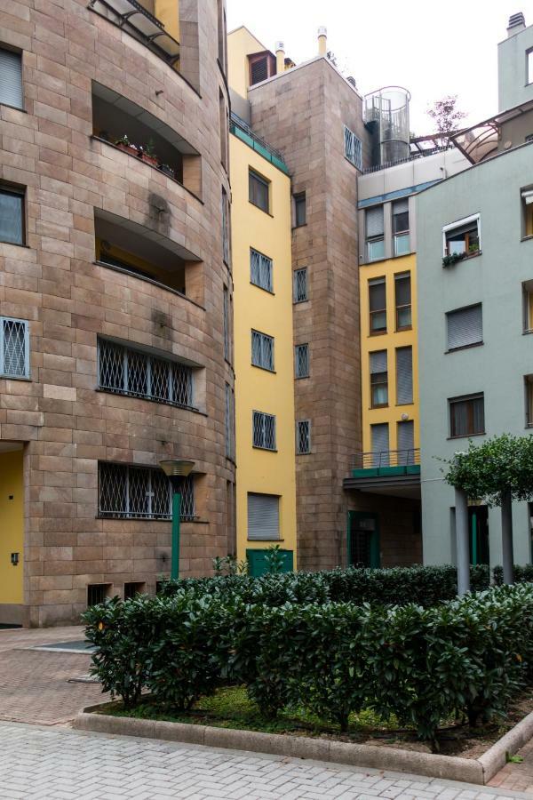 Cozy Penthouse Villa ซานโดนาโต มีลาเนเซ ภายนอก รูปภาพ
