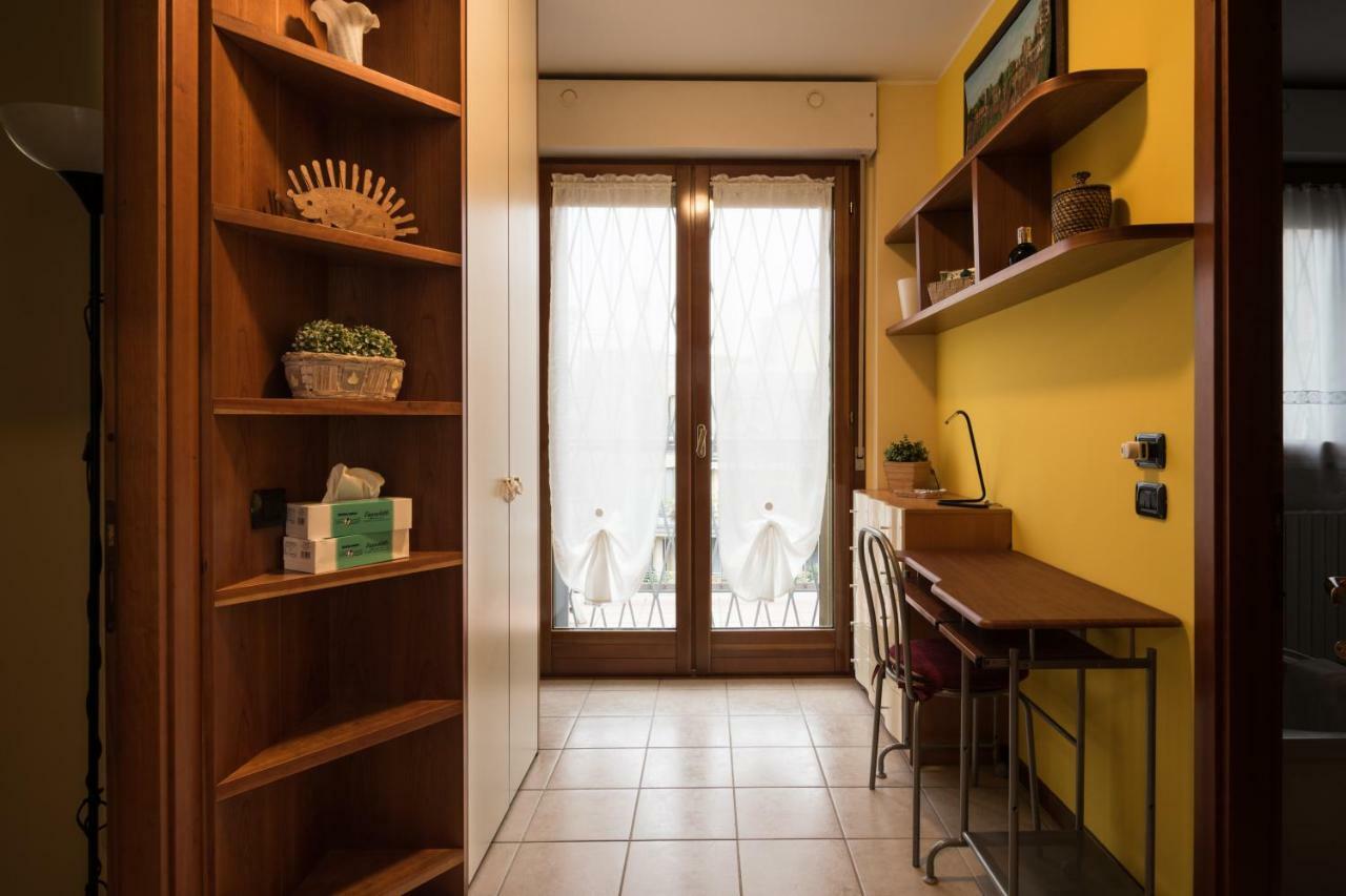 Cozy Penthouse Villa ซานโดนาโต มีลาเนเซ ภายนอก รูปภาพ